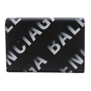 BALENCIAGA Black Wallet
